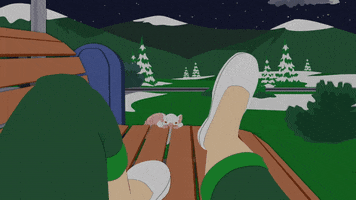 shoes trees GIF by South Park 