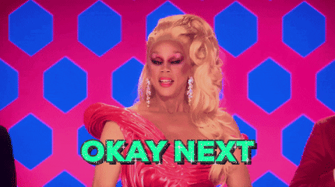 Season 8 Shade GIF by RuPaul's Drag Race - Find & Share on GIPHY