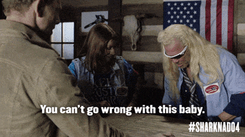 dog the bounty hunter GIF by SYFY