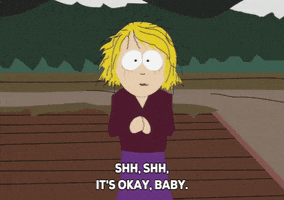 baby mommy GIF by South Park 