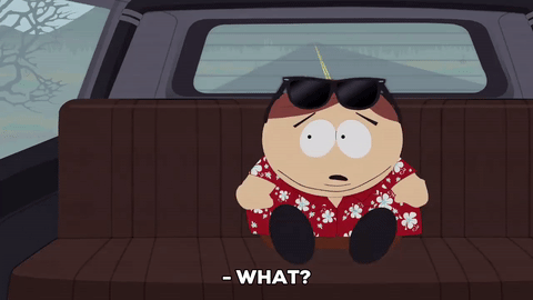 Eric Cartman Glasses GIF by South Park - Find & Share on GIPHY