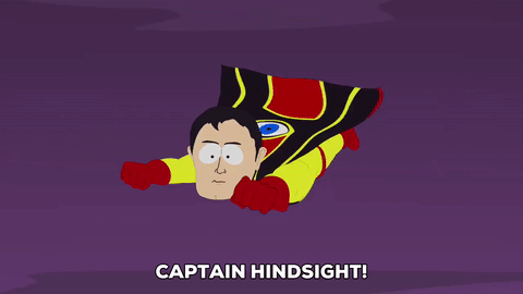Bored Superhero GIF by South Park - Find & Share on GIPHY