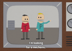 phillip wondering GIF by South Park 