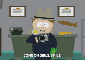 office smile GIF by South Park 