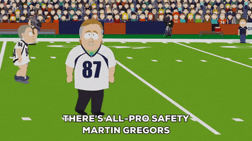 football broncos GIF by South Park 