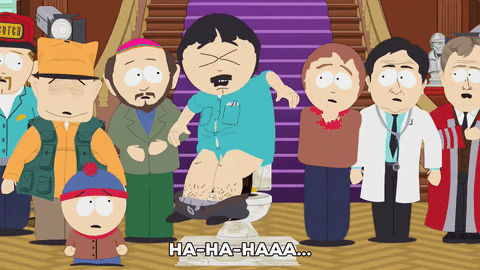 Randy South Park Gifs Get The Best Gif On Giphy