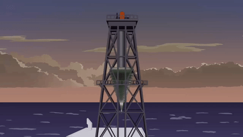 Oil Rig Falling GIF by South Park - Find & Share on GIPHY