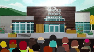 ray of sun store GIF by South Park 
