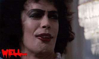 Rocky Horror Picture Show How Bout That GIF