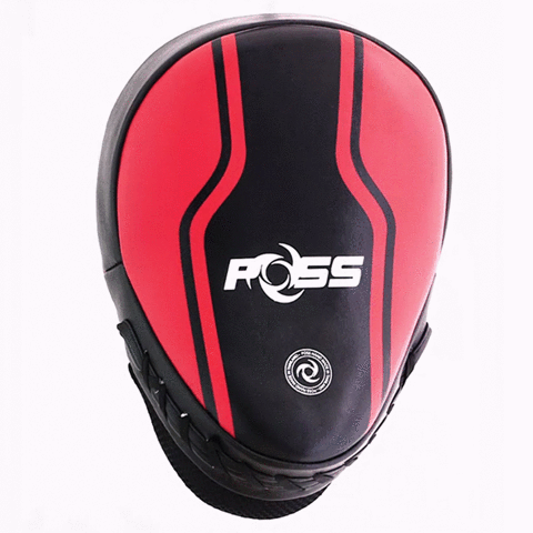 della focus mitts poss fight wear GIF