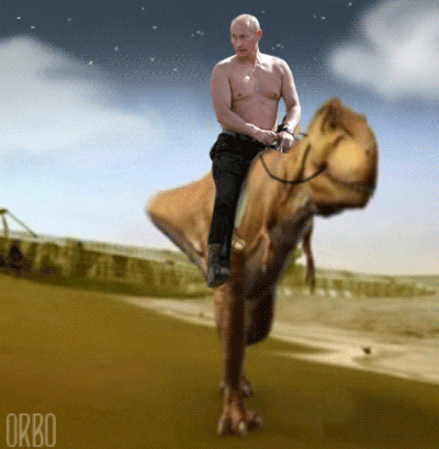 vladimito putin ark dinossauro vladimito GIF