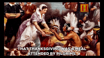 history channel indians GIF by South Park 