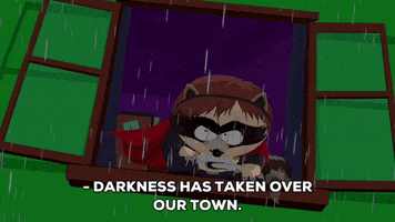 brooding eric cartman GIF by South Park 