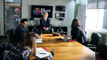 excited season 2 GIF by Blunt Talk