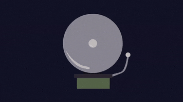bell ringing GIF by South Park 
