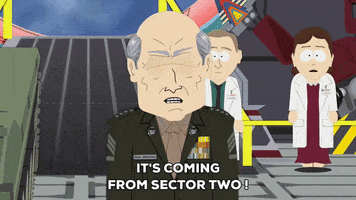 army marines GIF by South Park 