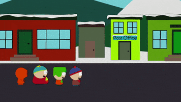 eric cartman day GIF by South Park 