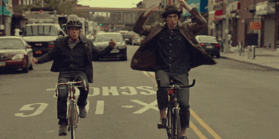 adam driver while were young GIF by A24