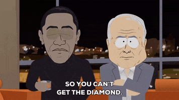 standing barack obama GIF by South Park 