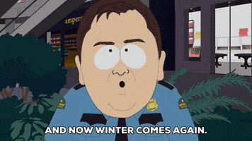 security drinking GIF by South Park 