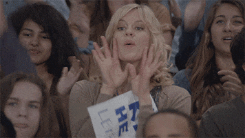 excited cheering GIF by Vice Principals 