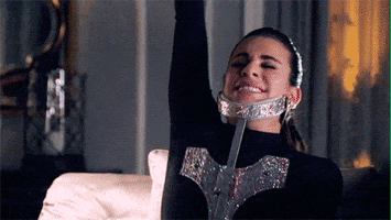 fox tv yes GIF by ScreamQueens