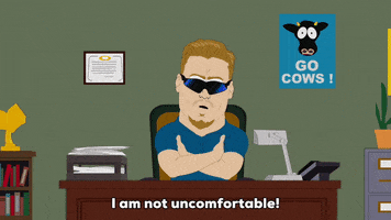 office desk GIF by South Park 
