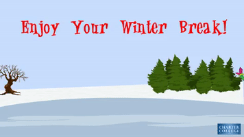 End Of Year GIF by Charter College