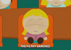 chair speaking GIF by South Park 