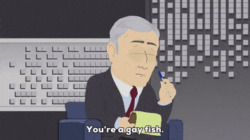 talking talk show GIF by South Park 