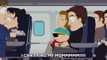 flying eric cartman GIF by South Park 
