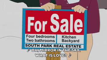 Real Estate Sale GIF by South Park
