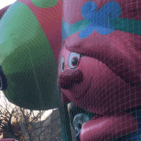Balloons Float GIF by The 94th Annual Macy’s Thanksgiving Day Parade