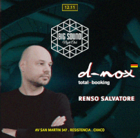 cnelmortimer night club resistencia chaco big sound GIF