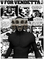 V For Vendetta GIF by G1ft3d