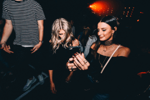 Darkroom girls GIF