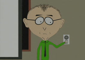 mr. mackey lights GIF by South Park 