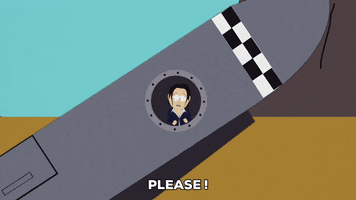 man missile GIF by South Park 