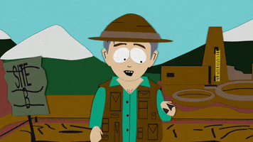 rancher talking GIF by South Park