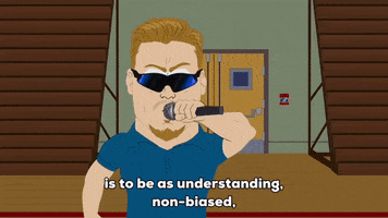 mike speaking GIF by South Park