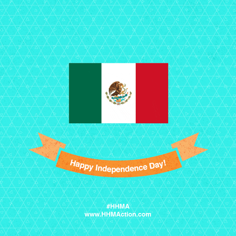 Register To Vote Mexican Independence Day GIF by Voto Latino