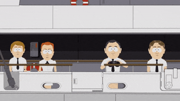country cheering GIF by South Park 