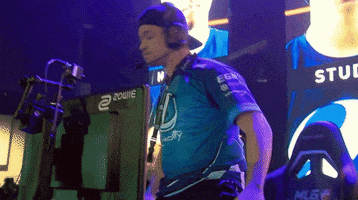 celebrate GIF by Call of Duty World League