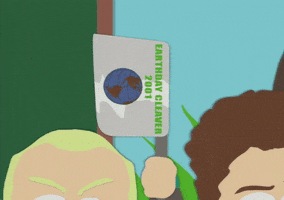 door standing GIF by South Park 