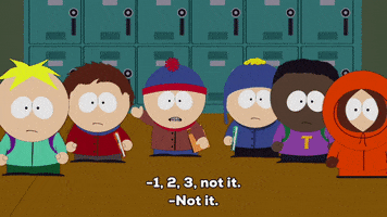 stan marsh school GIF by South Park 