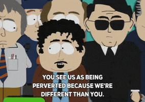 tie talking GIF by South Park 