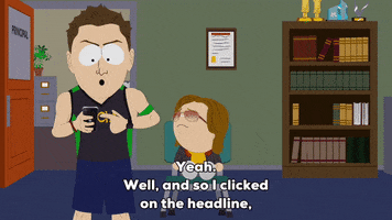 books office GIF by South Park 