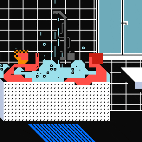 Bath Soap GIF by ailadi - Find & Share on GIPHY
