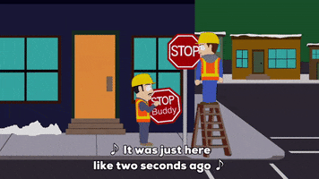 whats going on ok GIF by South Park 
