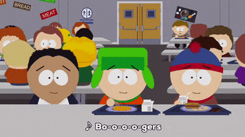 staring intently stan marsh GIF by South Park 